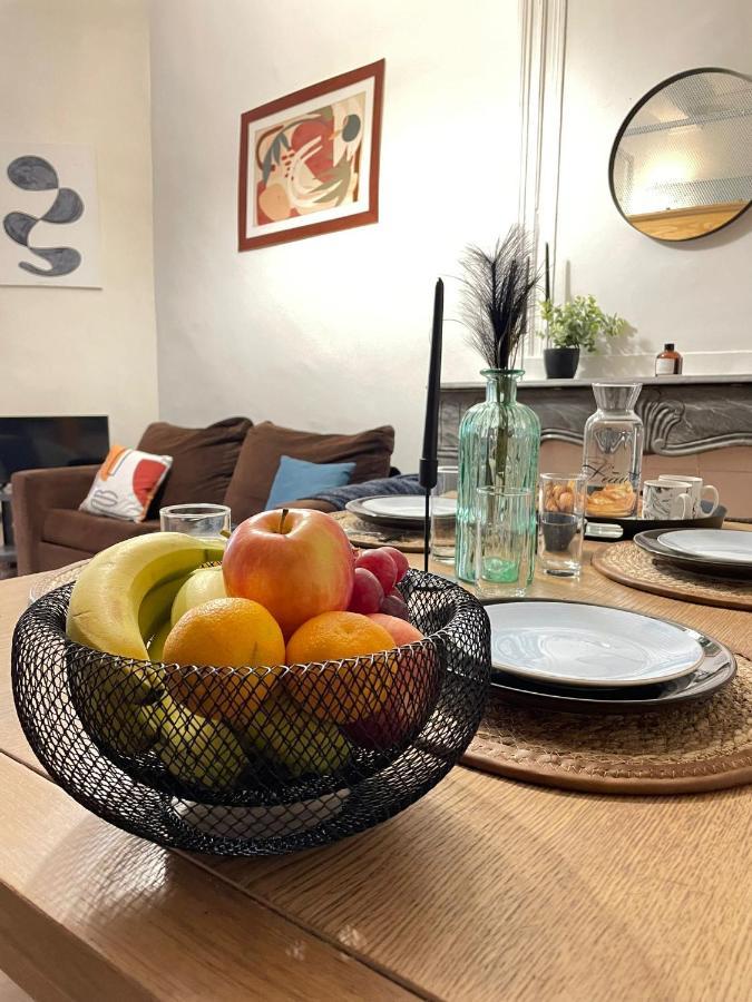 Abyad - A 300 M Des Arenes Lejlighed Nîmes Eksteriør billede